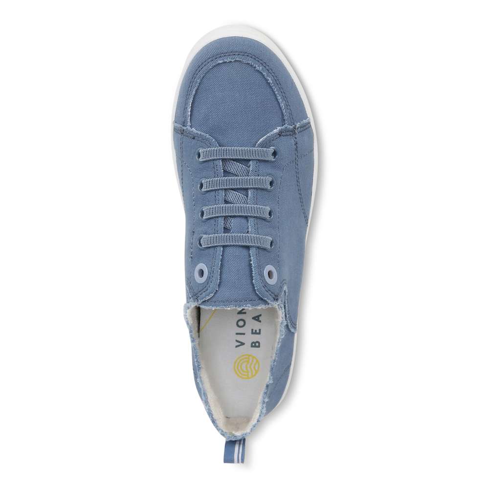 Pismo Casual Sneaker - Skyway Blue - Image 4