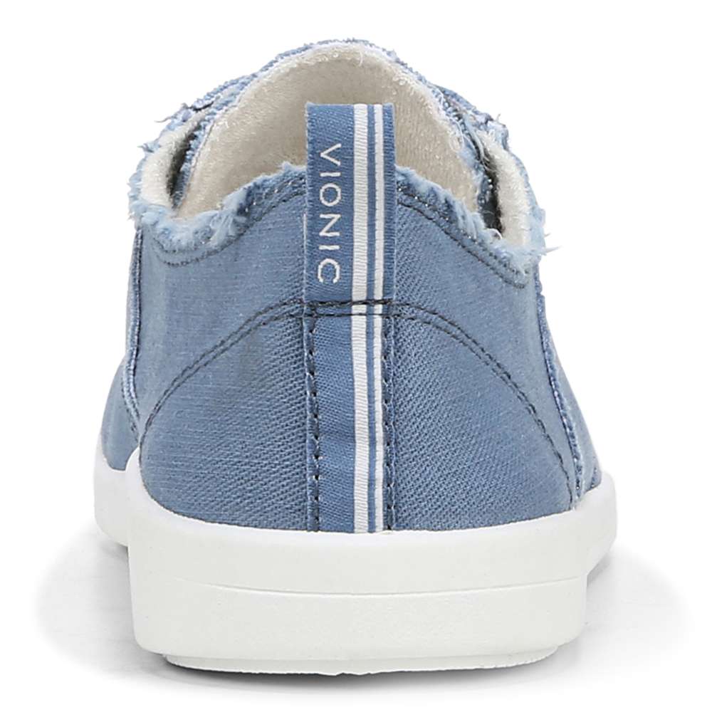 Pismo Casual Sneaker - Skyway Blue - Image 9