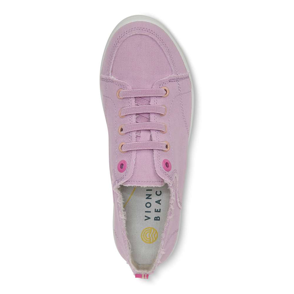 Pismo Casual Sneaker - Viola - Image 4