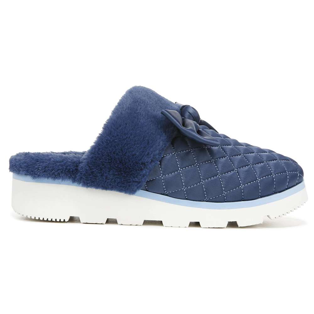 Promise Slipper - Dark Blue - Image 2