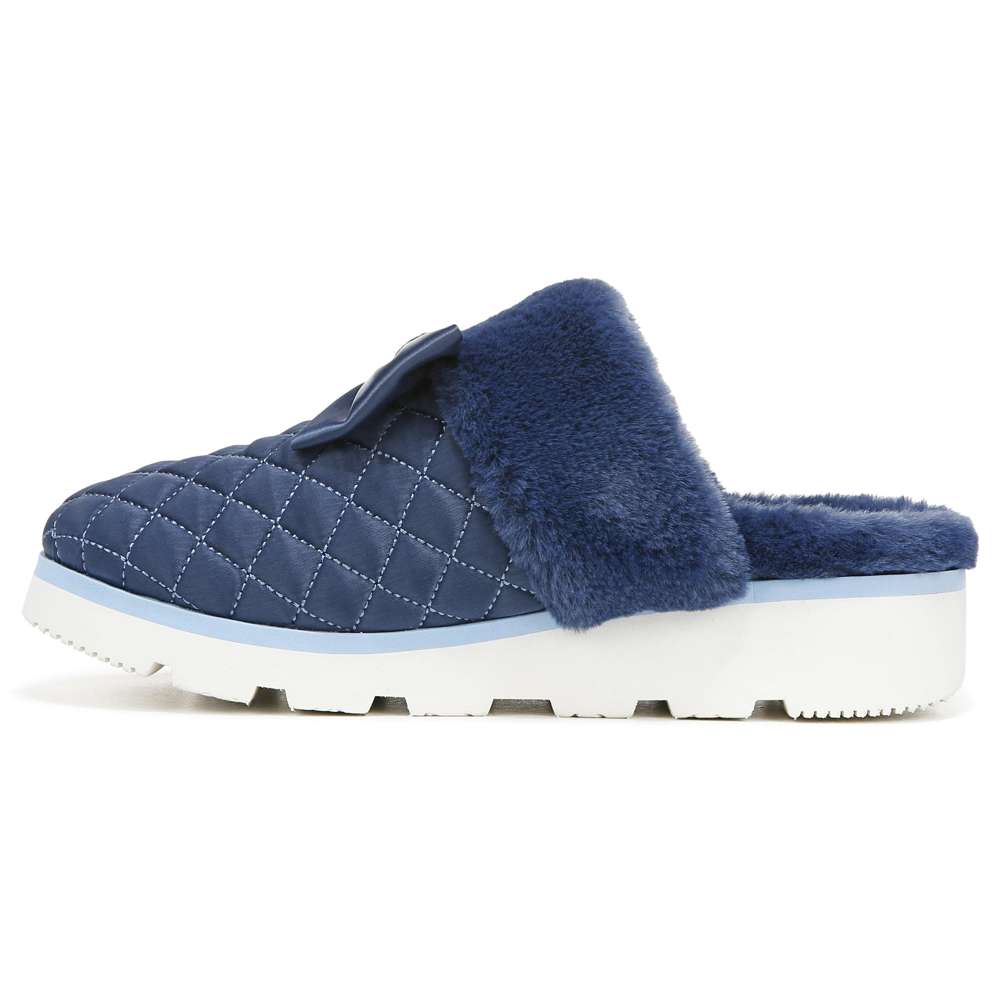 Promise Slipper - Dark Blue - Image 3