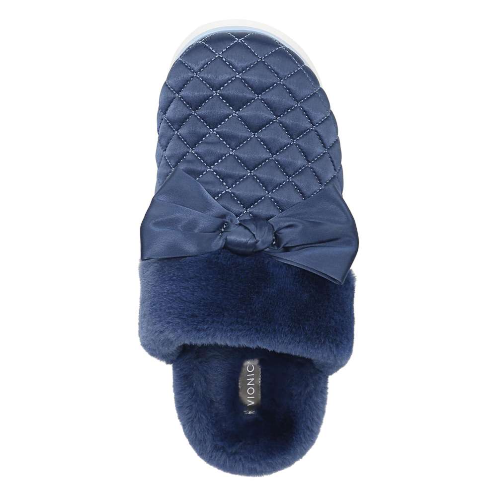 Promise Slipper - Dark Blue - Image 4