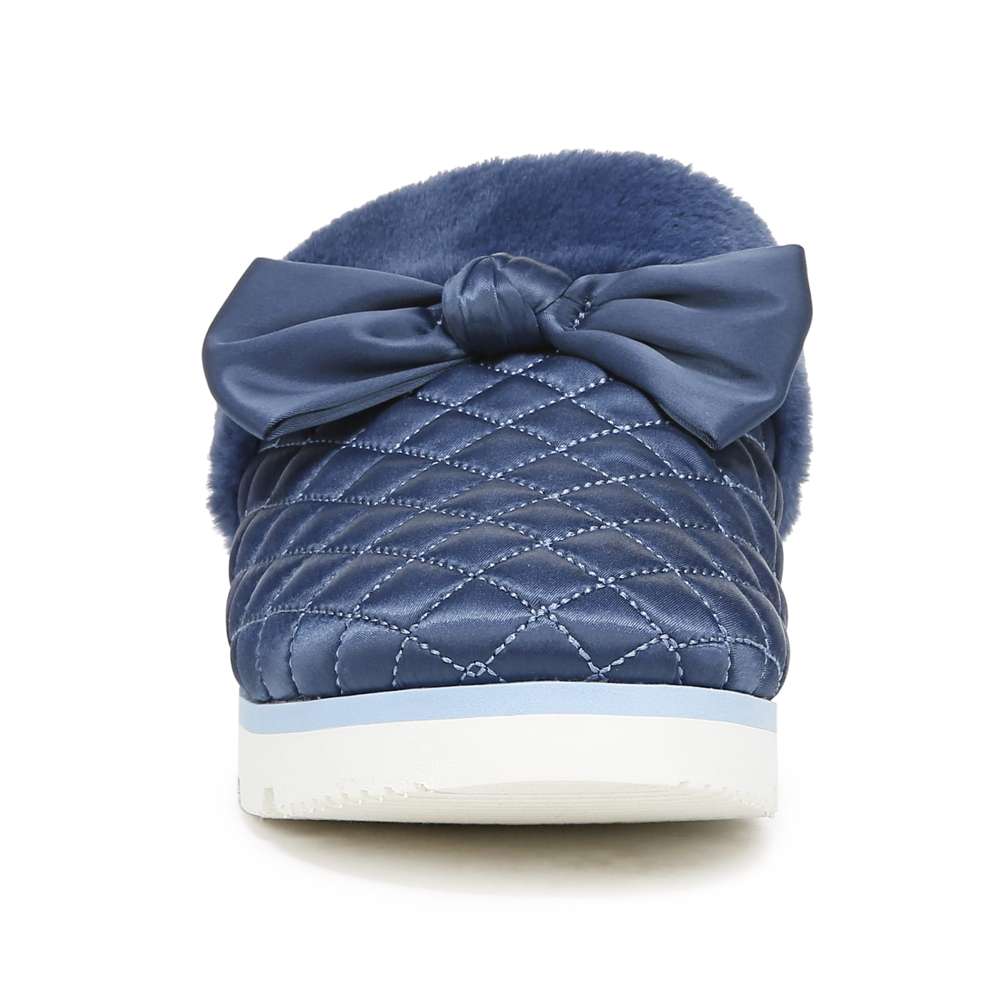 Promise Slipper - Dark Blue - Image 5