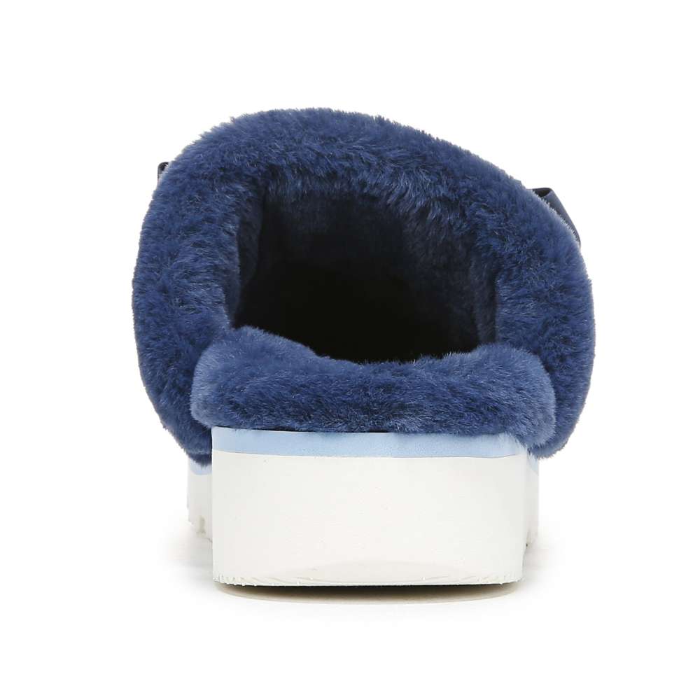 Promise Slipper - Dark Blue - Image 8