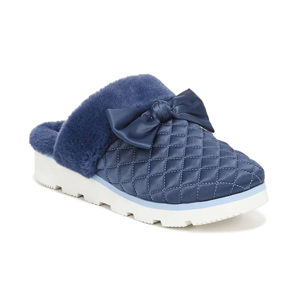 Promise Slipper - Dark Blue - Image 13