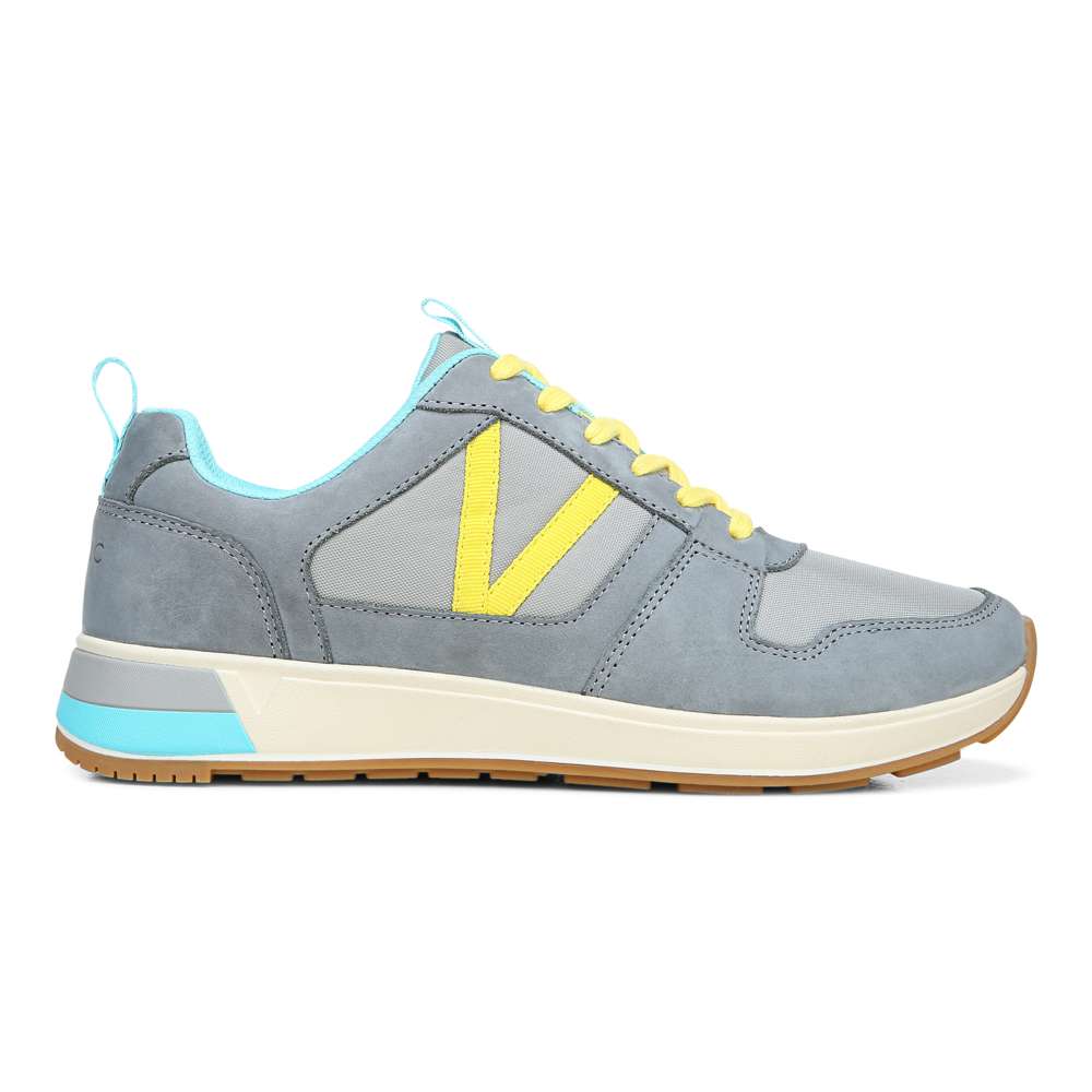 Rechelle Sneaker - Light Grey - Image 2