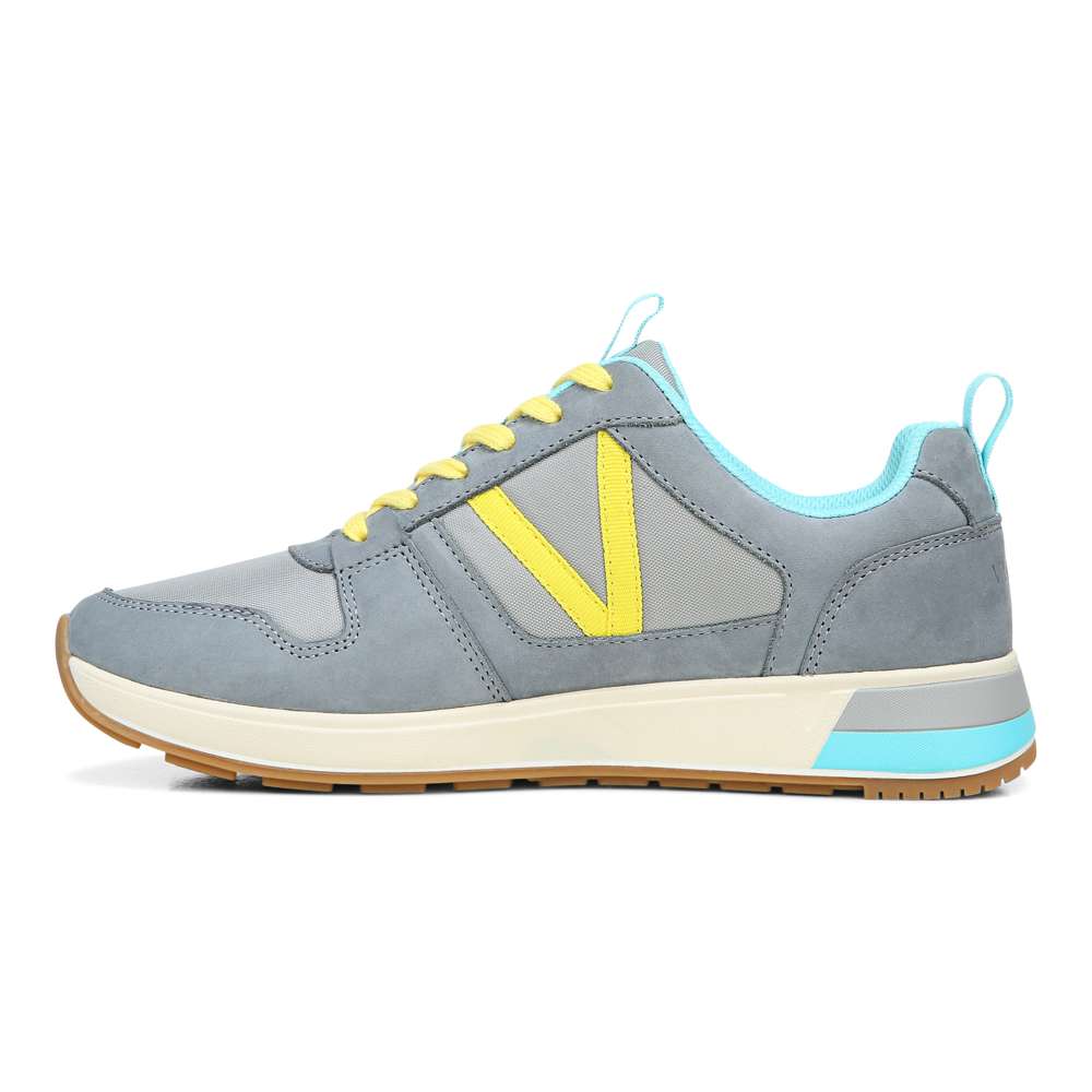 Rechelle Sneaker - Light Grey - Image 3