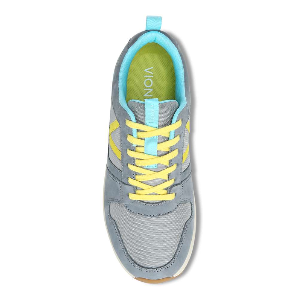Rechelle Sneaker - Light Grey - Image 4
