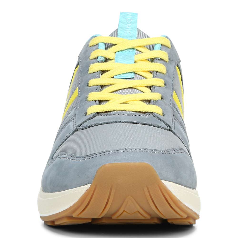 Rechelle Sneaker - Light Grey - Image 5