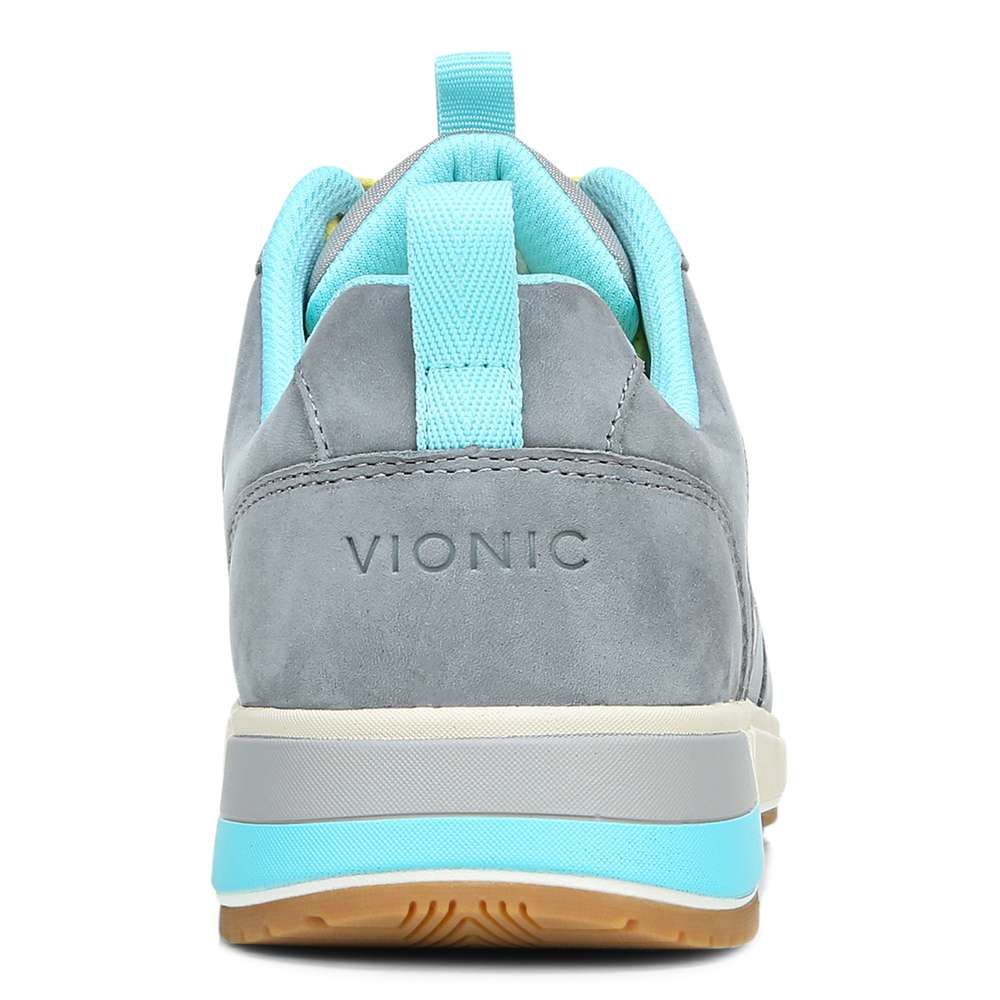 Rechelle Sneaker - Light Grey - Image 6