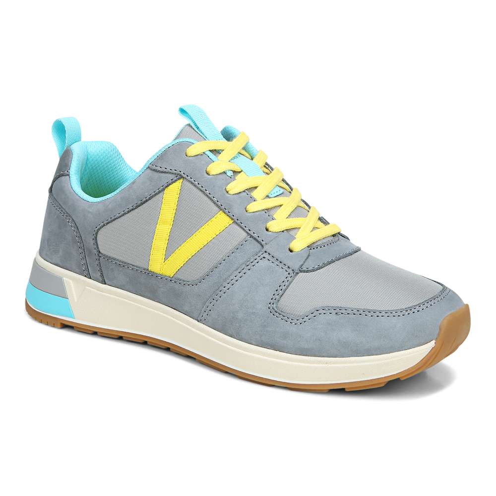 Rechelle Sneaker - Light Grey - Image 11