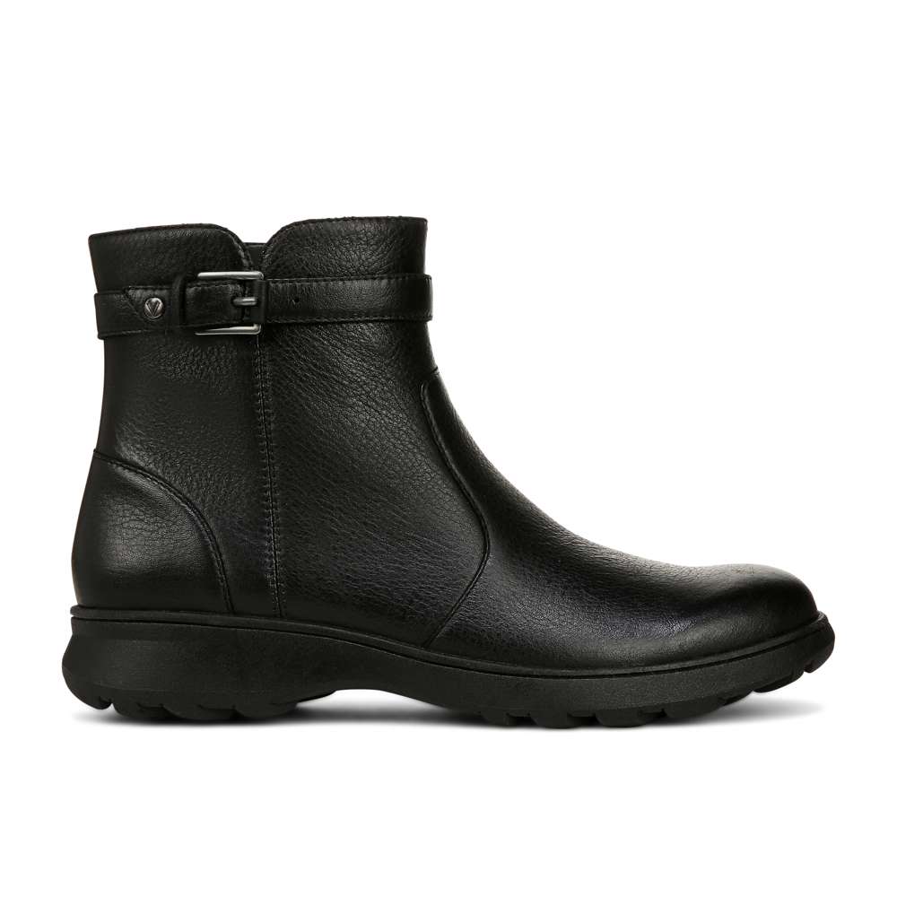 Redding Outdoor Boot - Black - Image 2