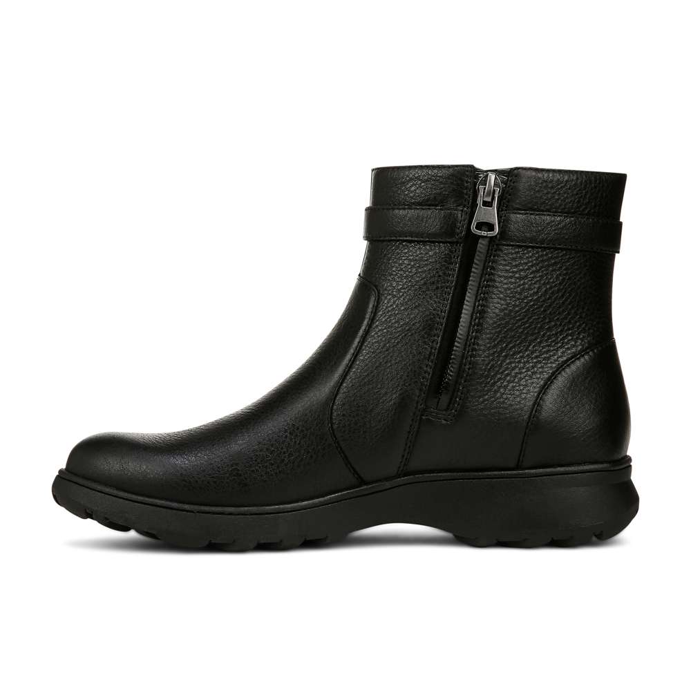 Redding Outdoor Boot - Black - Image 3