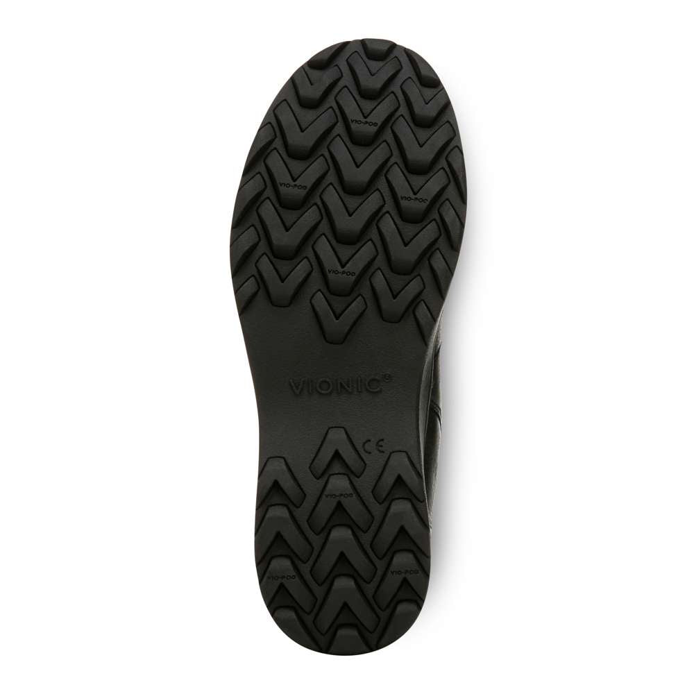 Redding Outdoor Boot - Black - Image 7