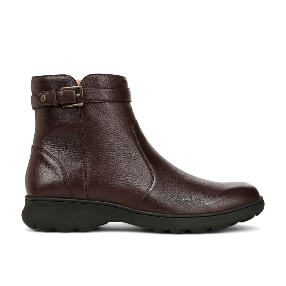 Redding Outdoor Boot - Chocolate Ganache - Image 2