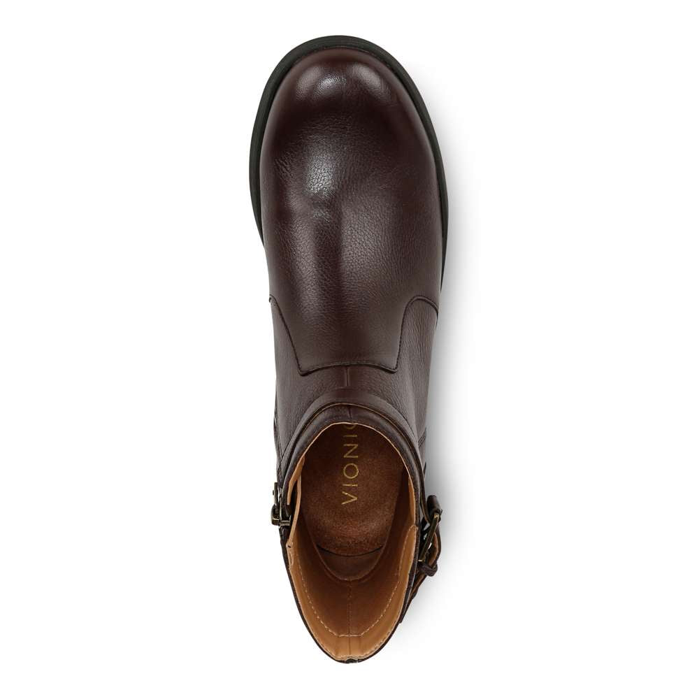 Redding Outdoor Boot - Chocolate Ganache - Image 4