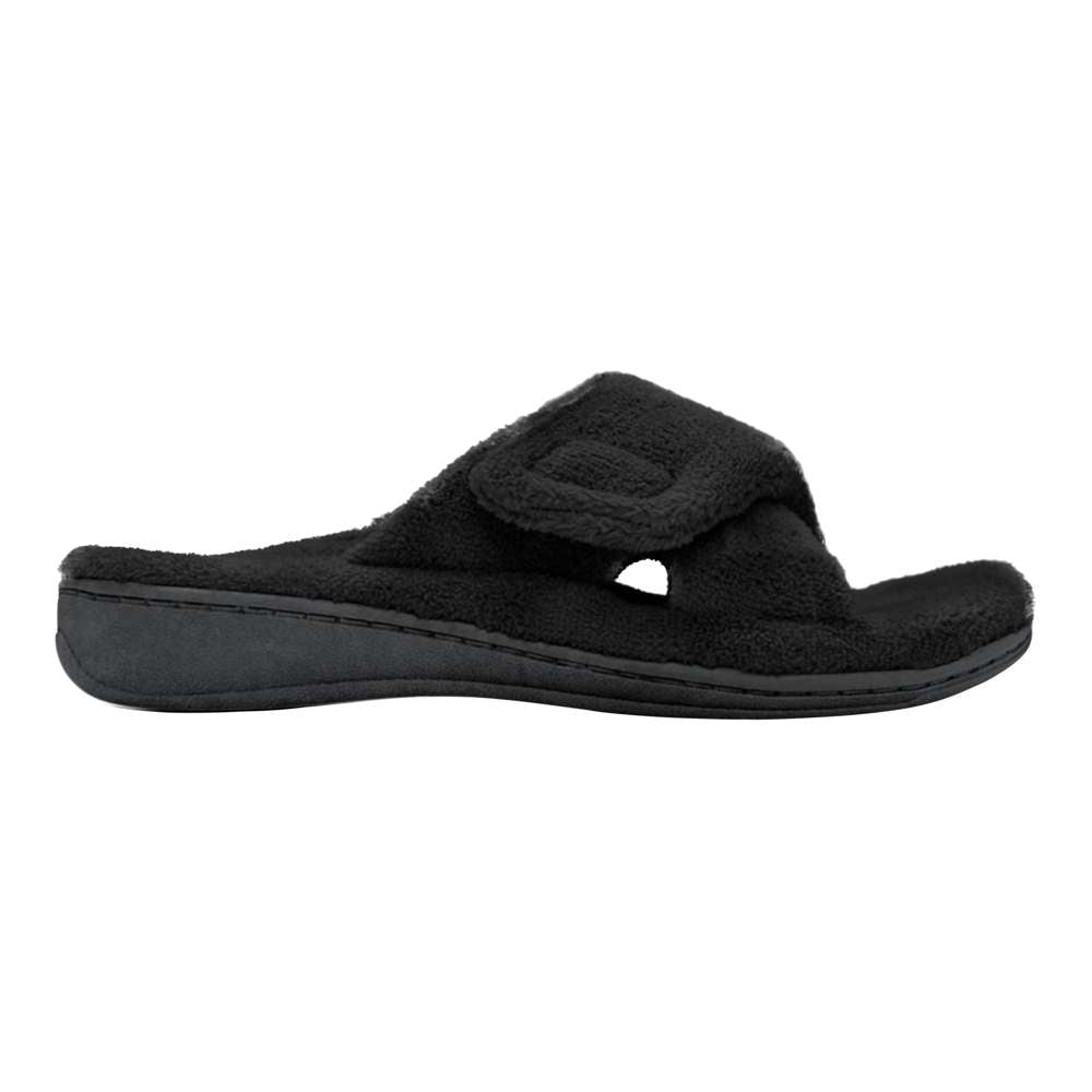 Relax Slipper - Black - Image 2