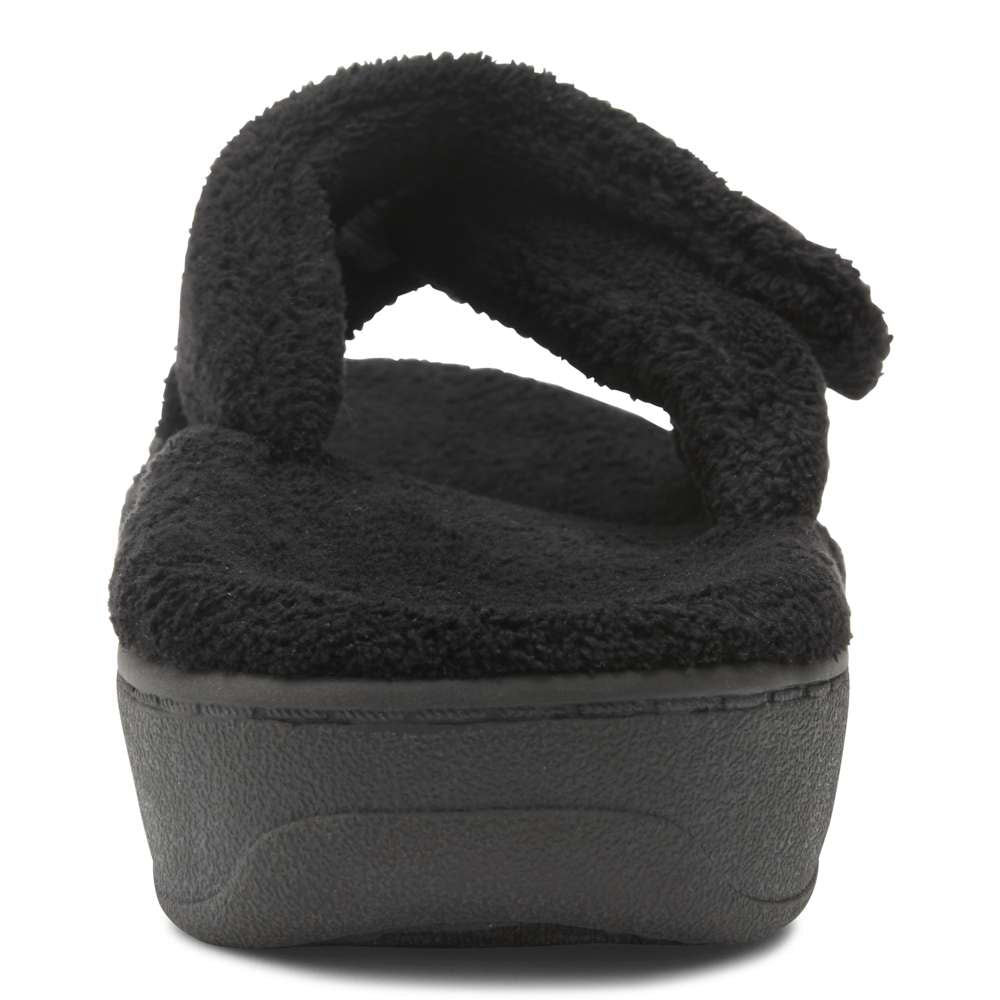 Relax Slipper - Black - Image 5