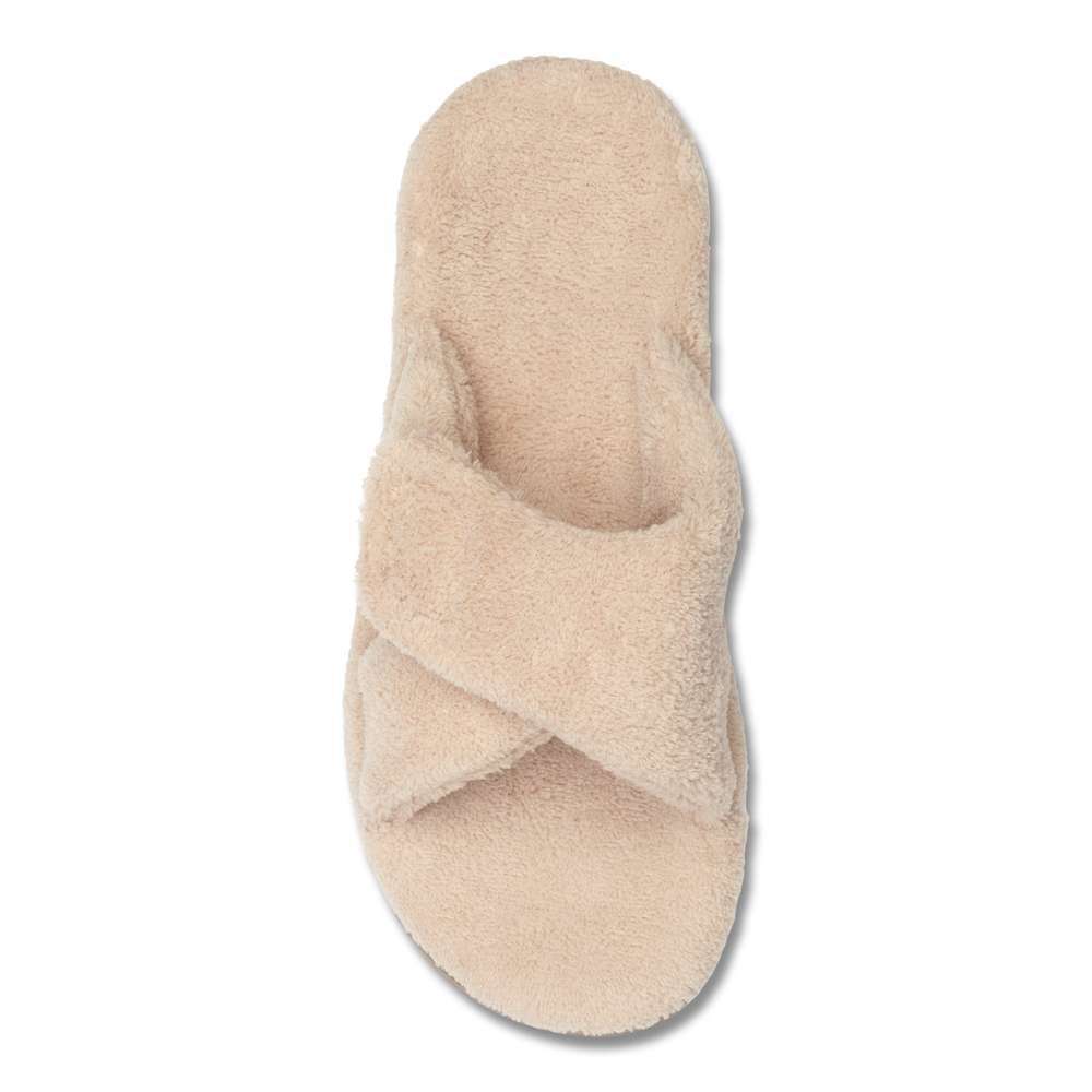 Relax Slipper - Tan - Image 4