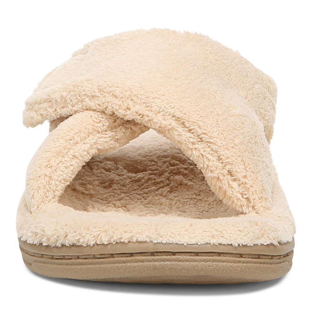 Relax Slipper - Tan - Image 5