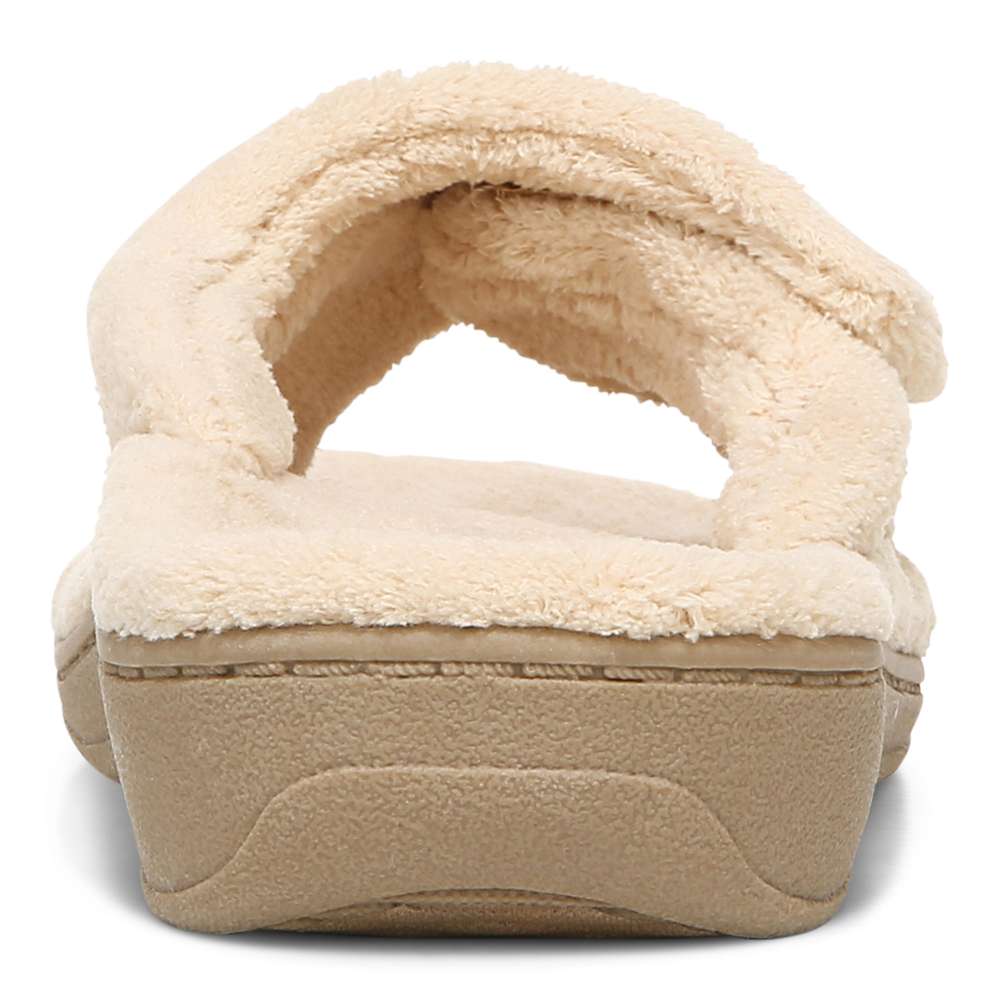 Relax Slipper - Tan - Image 8