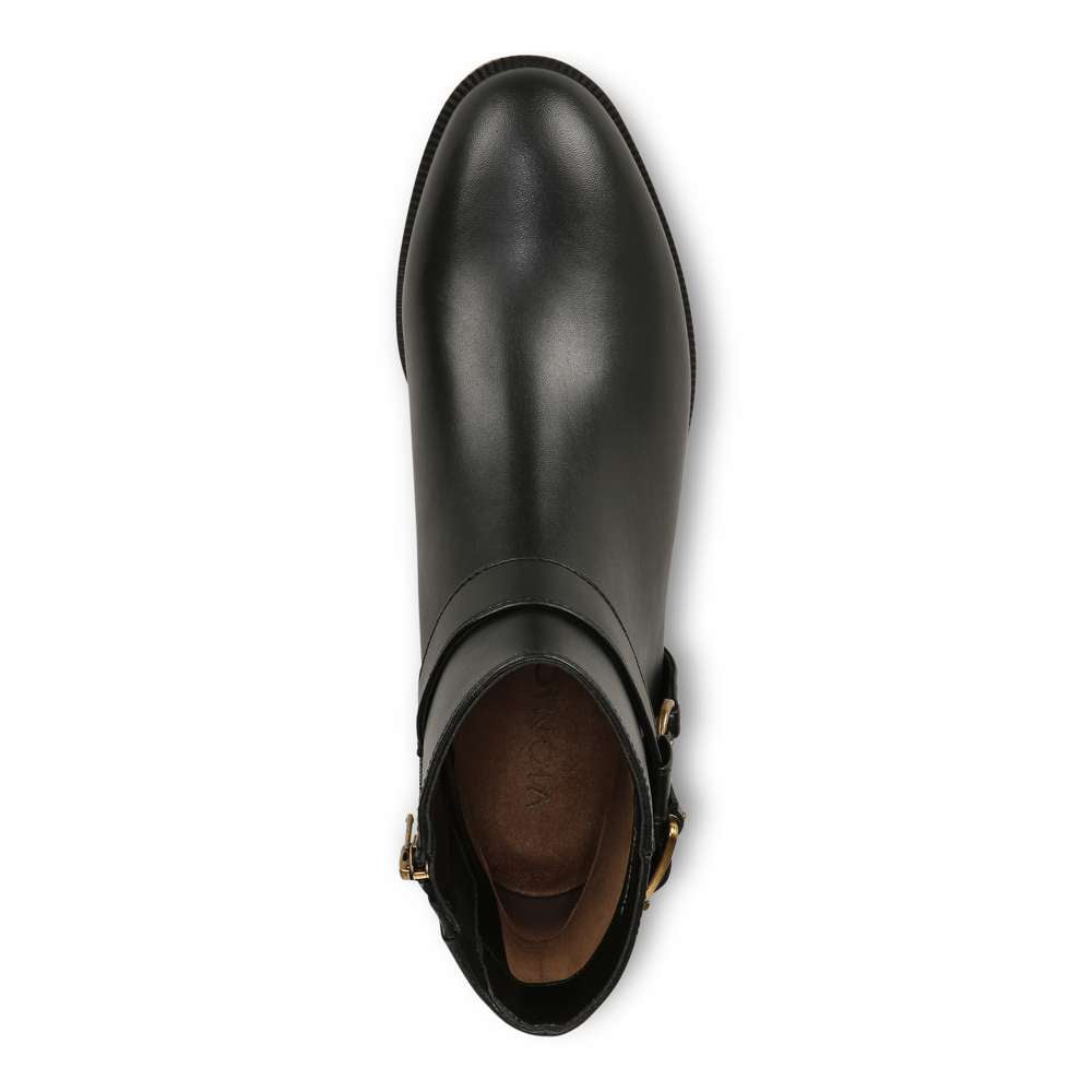 Rhiannon Ankle Boot - Black - Image 4