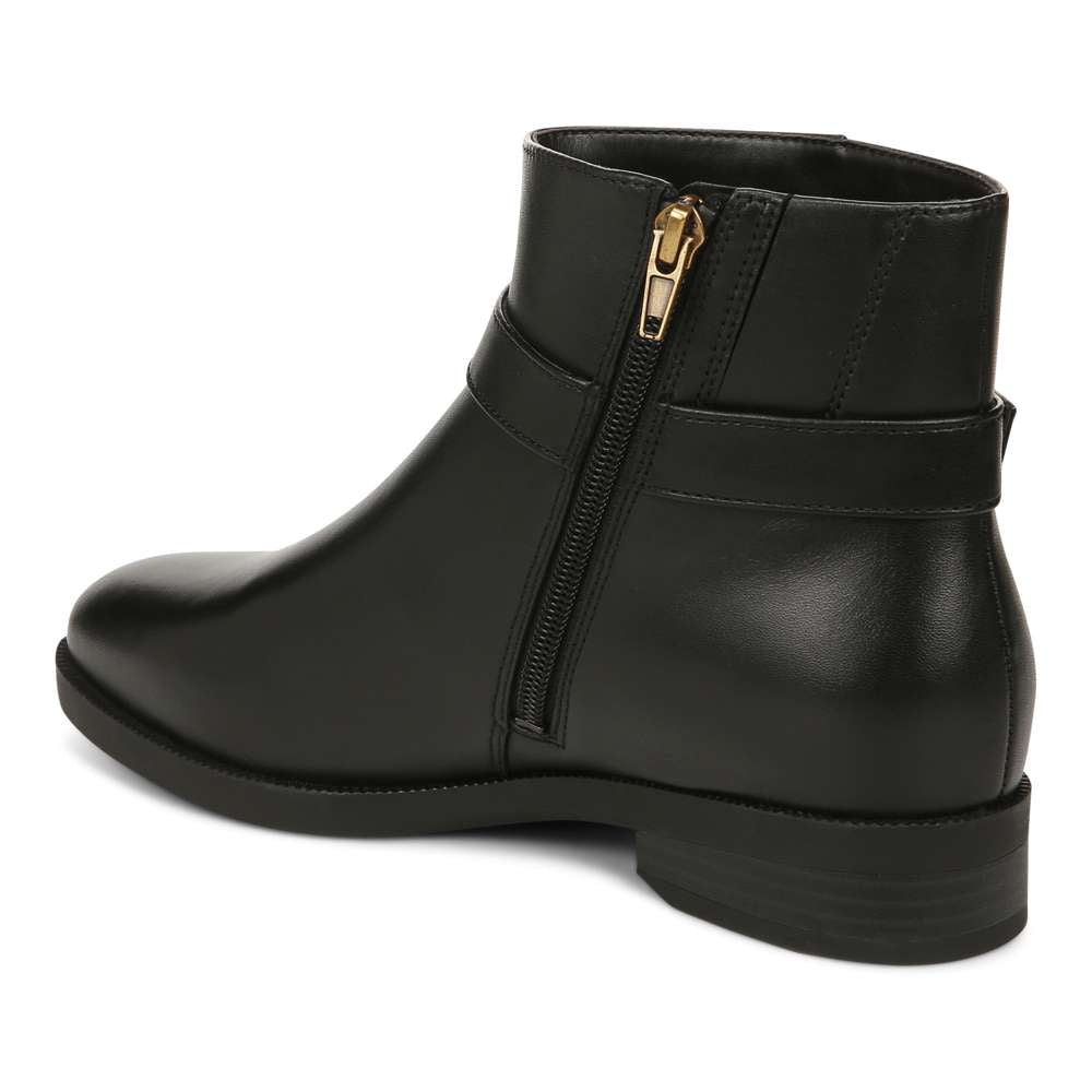 Rhiannon Ankle Boot - Black - Image 6