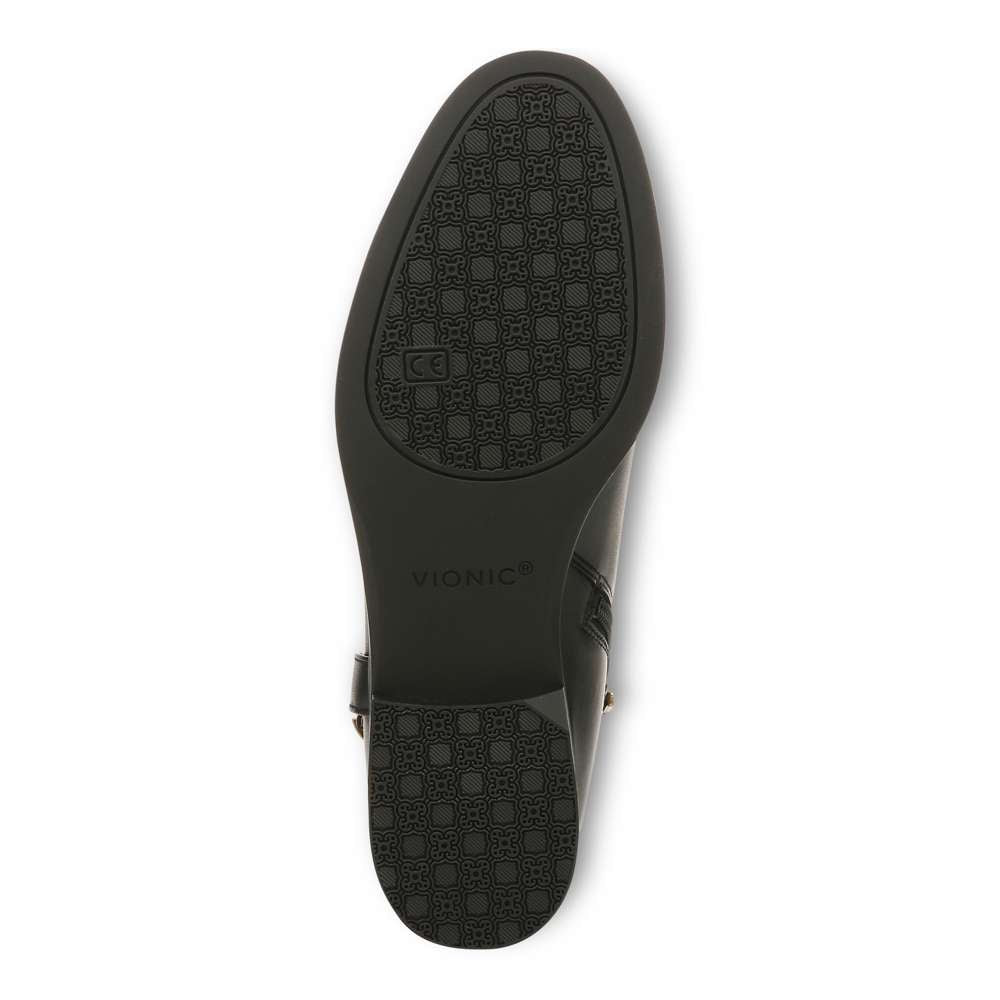 Rhiannon Ankle Boot - Black - Image 7