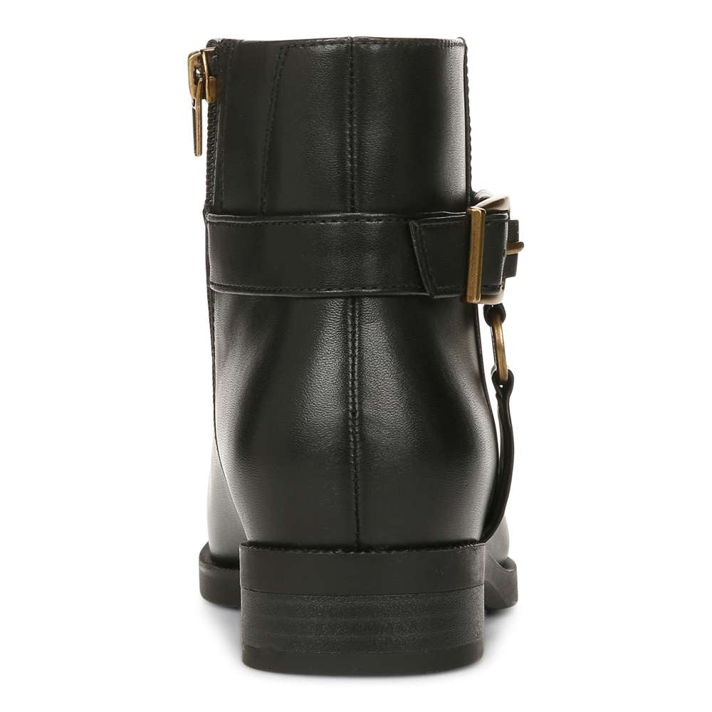 Rhiannon Ankle Boot - Black - Image 9