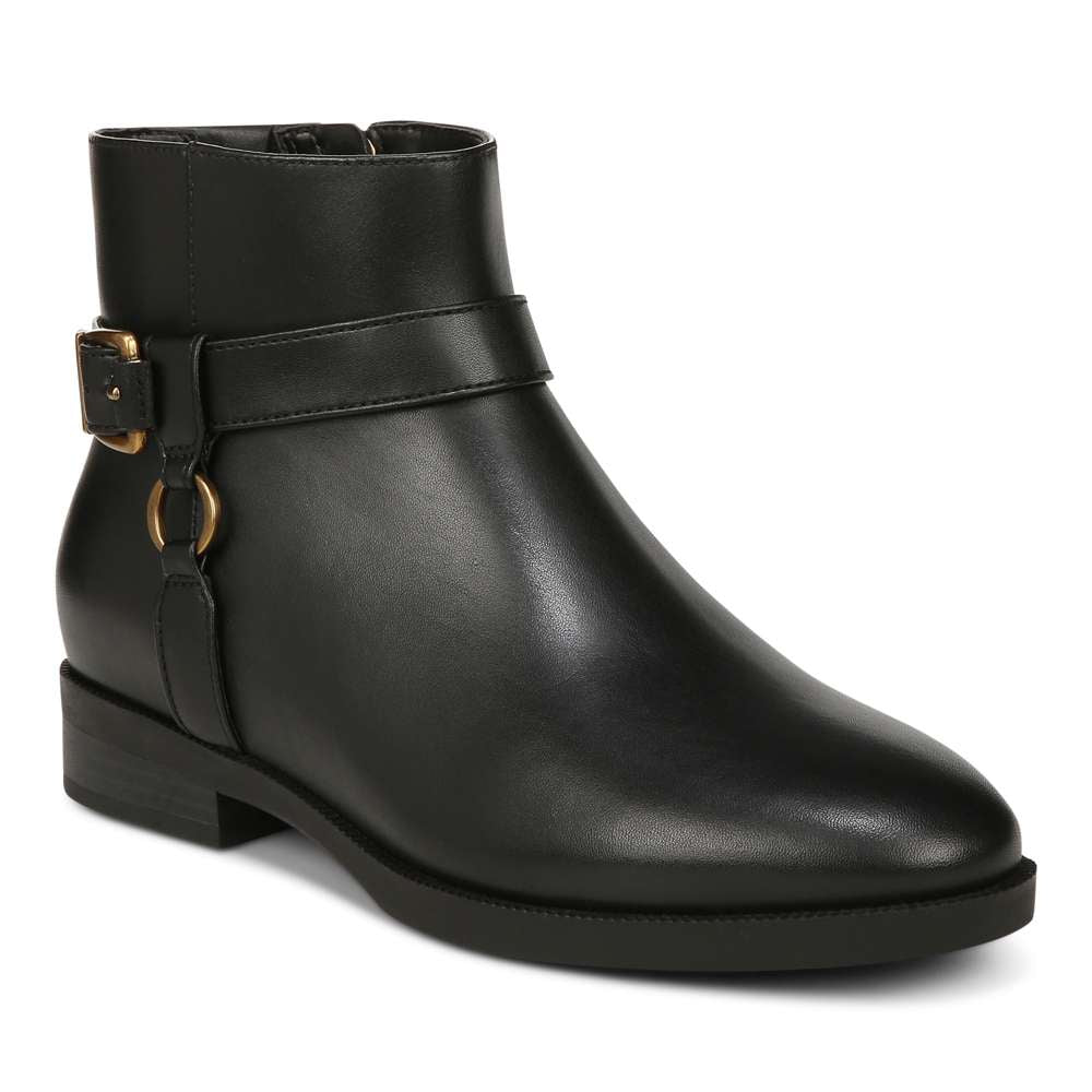 Rhiannon Ankle Boot - Black - Image 11