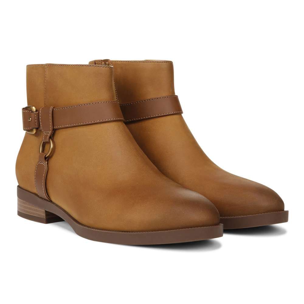 Rhiannon Ankle Boot - Cognac - Image 8