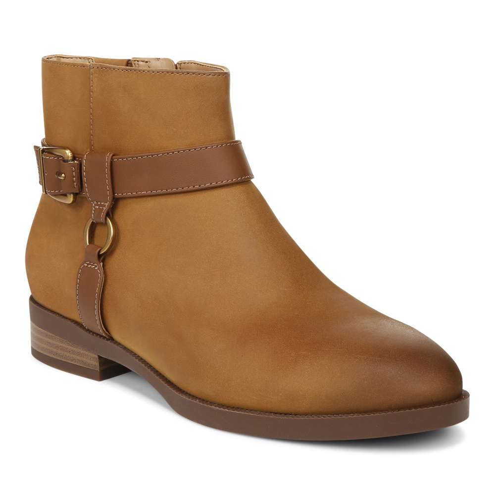 Rhiannon Ankle Boot - Cognac - Image 13
