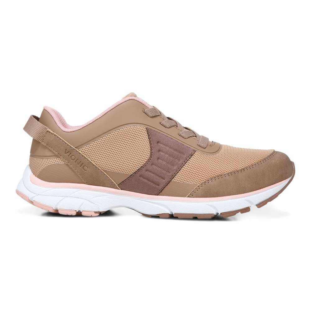 Seville Active Sneaker - Ginger Root - Image 2