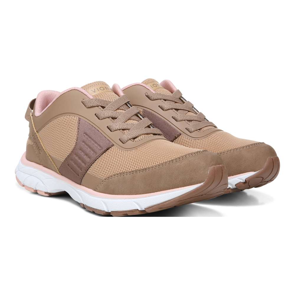 Seville Active Sneaker - Ginger Root - Image 9