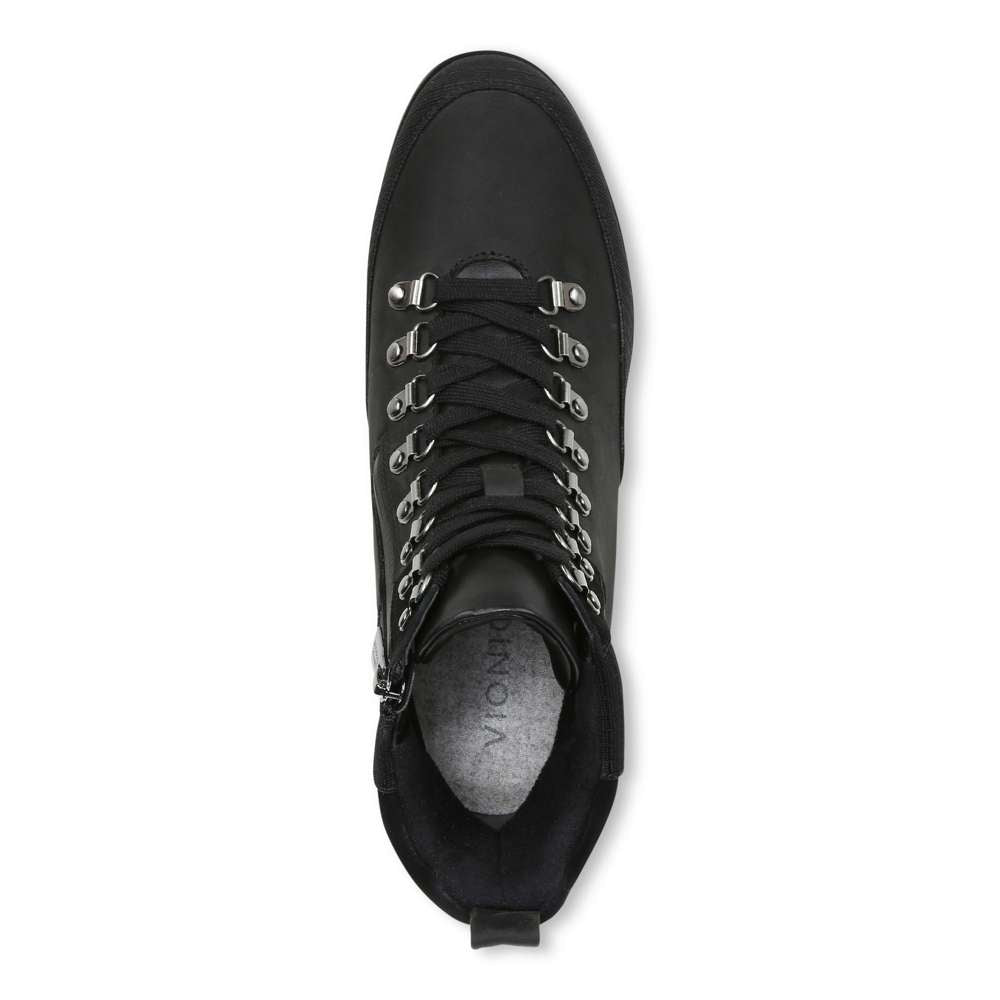 Spencer Boot - Black - Image 4