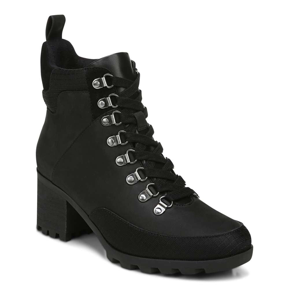 Spencer Boot - Black - Image 9
