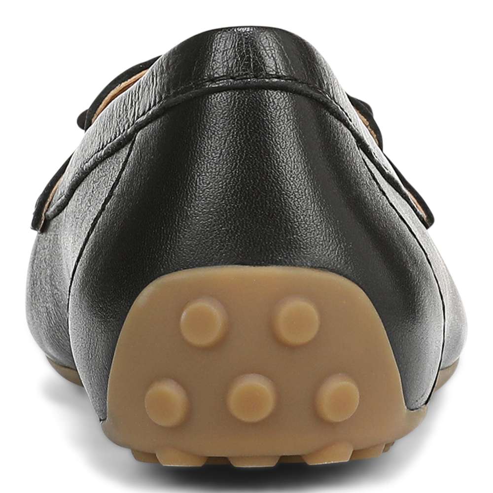 Taryn Casual Slip-On Loafer - Black - Image 7