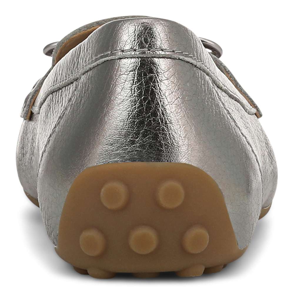 Taryn Casual Slip-On Loafer - Pewter - Image 7