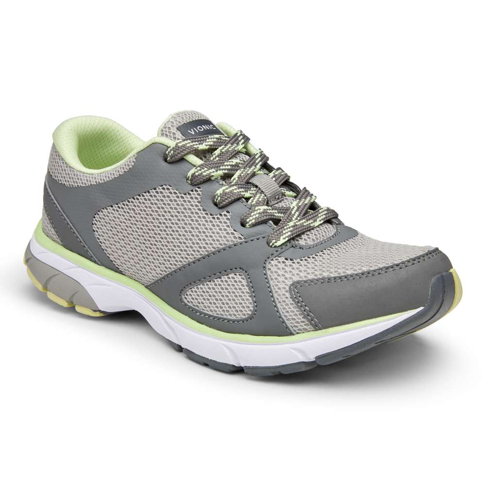 Tokyo Sneaker - Grey - Image 12