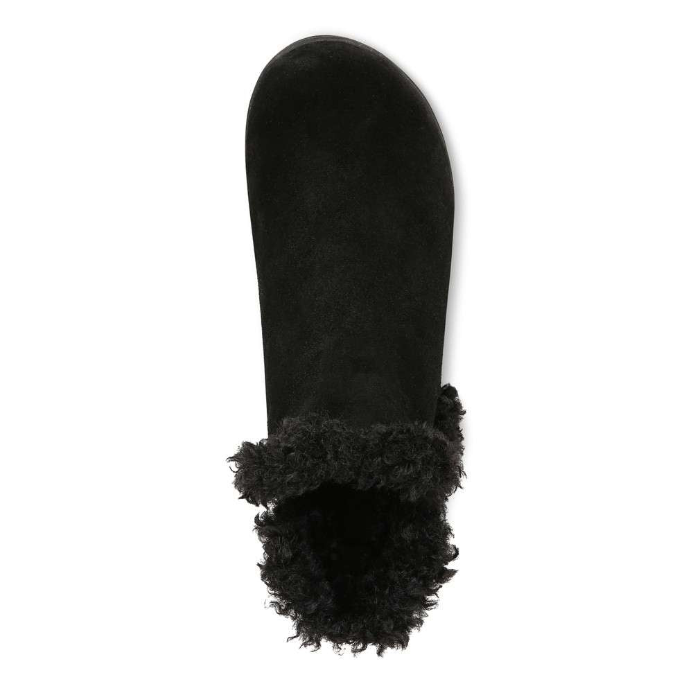 Unwind Bootie Slipper - Black - Image 4