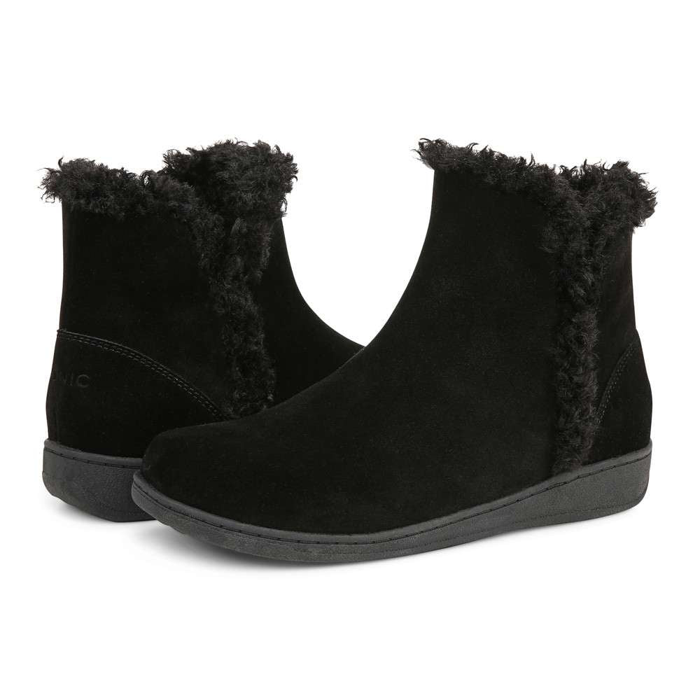 Unwind Bootie Slipper - Black - Image 8