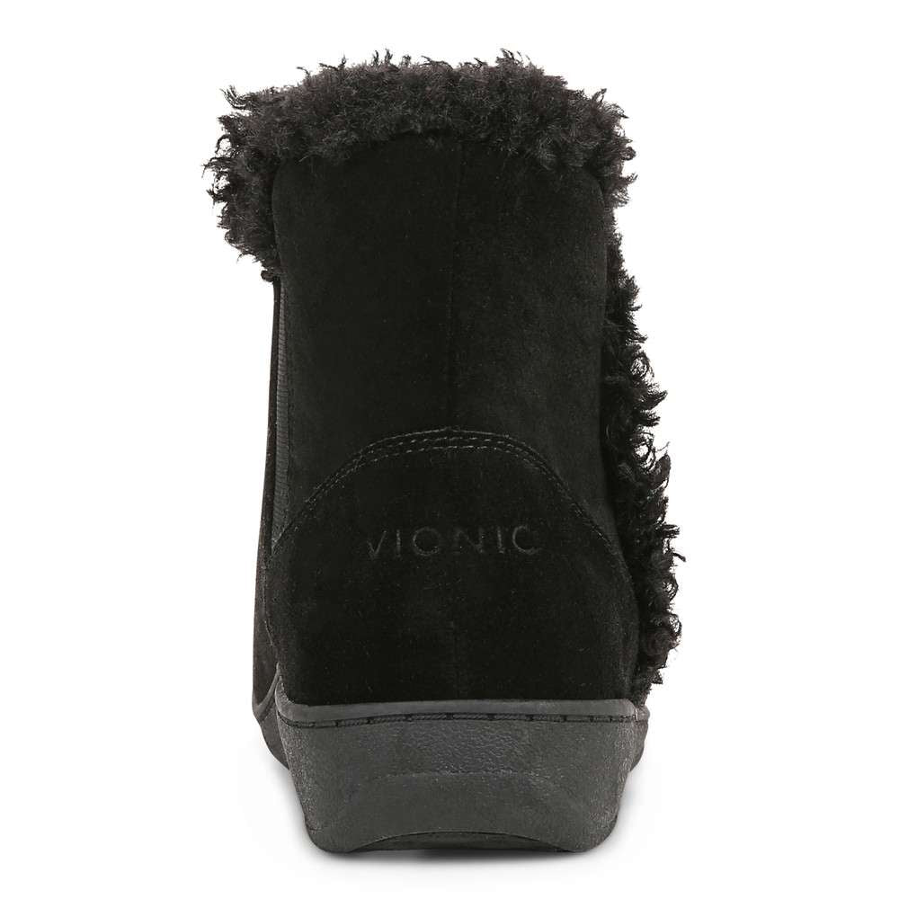 Unwind Bootie Slipper - Black - Image 9
