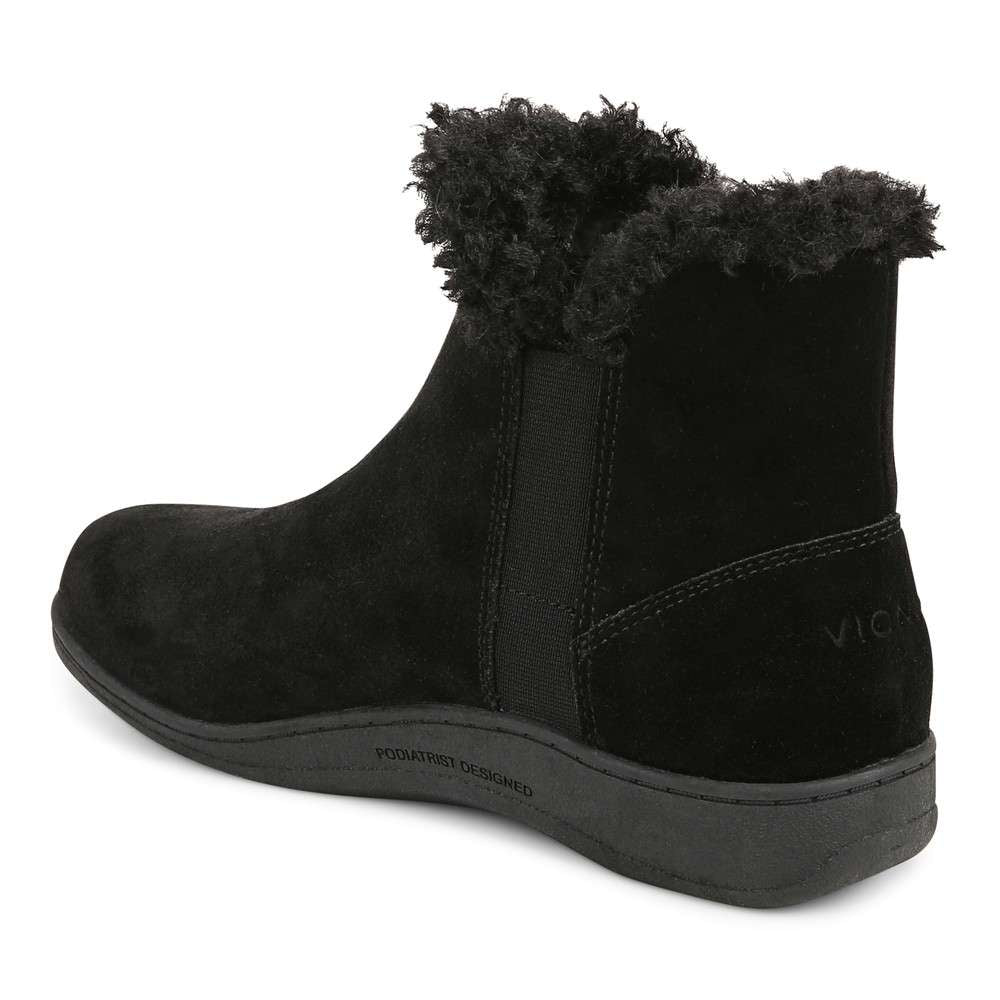 Unwind Bootie Slipper - Black - Image 10