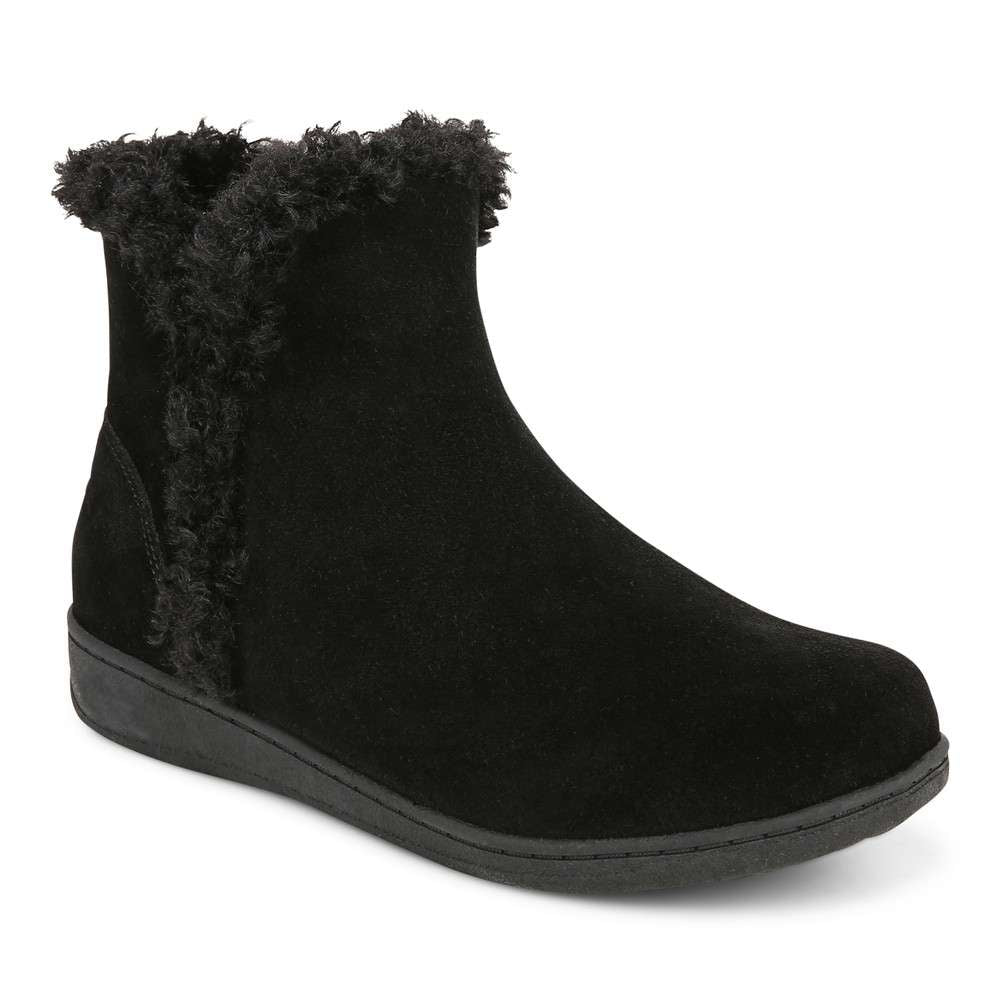 Unwind Bootie Slipper - Black - Image 11