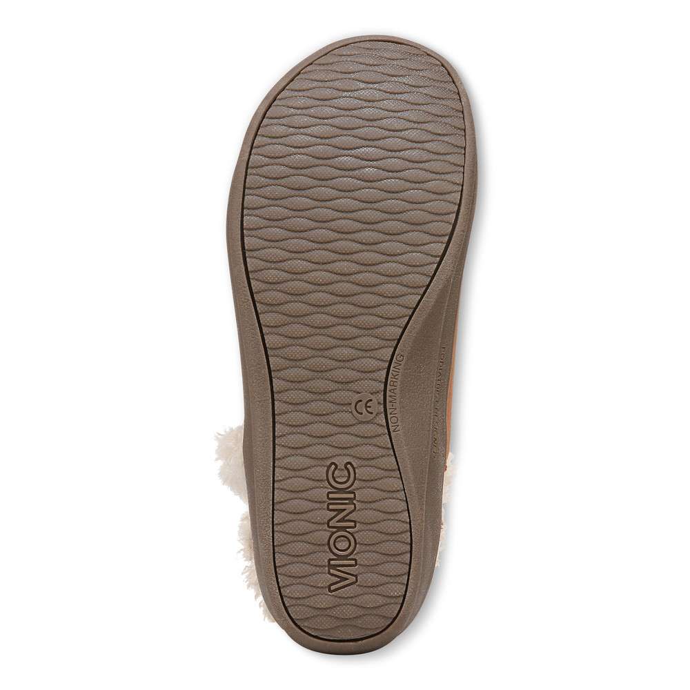 Unwind Bootie Slipper - Tan - Image 7