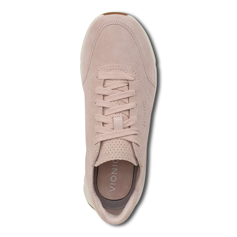 Uptown Casual Sneaker - Cameo Rose - Image 4