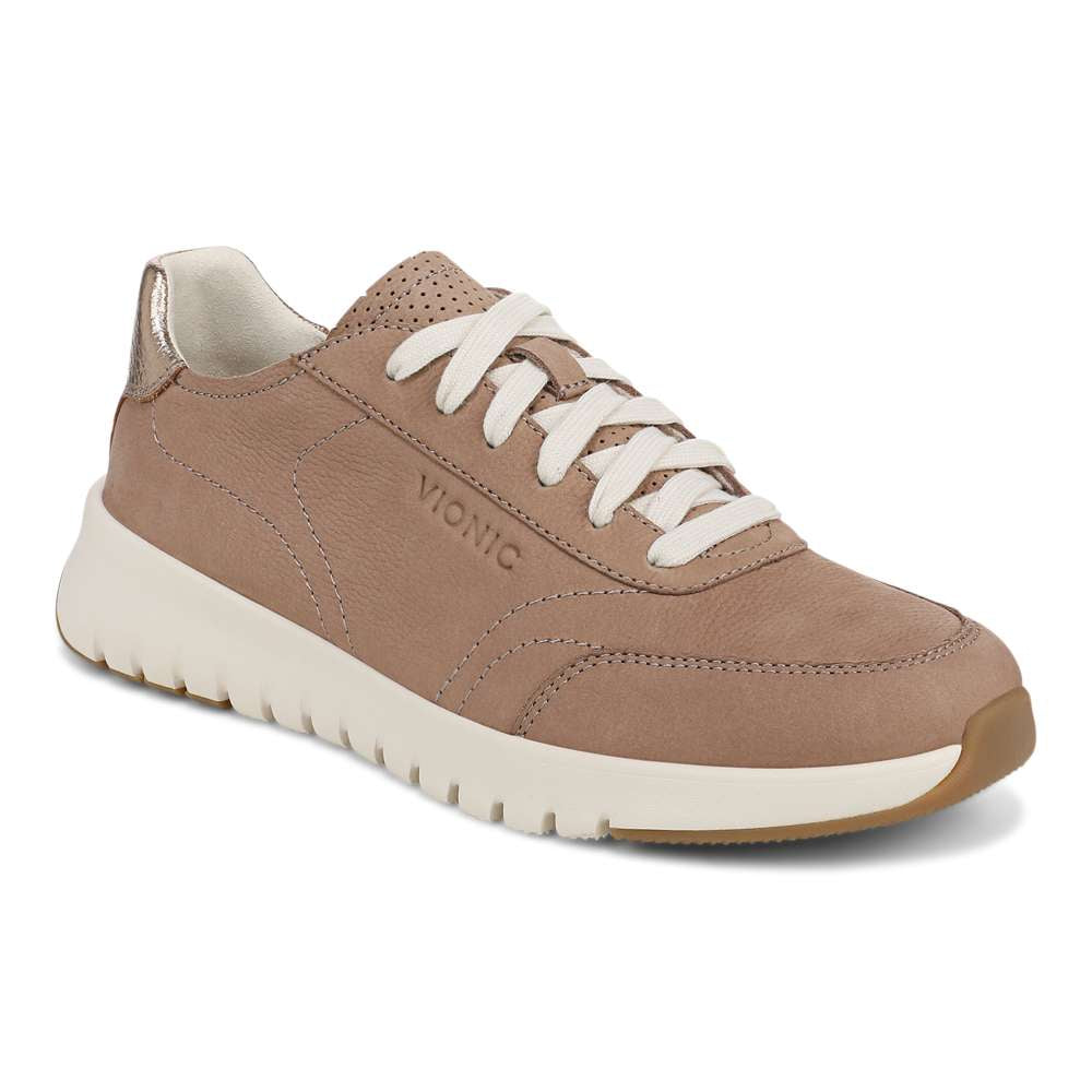 Uptown Casual Sneaker - Desert Sand - Image 12