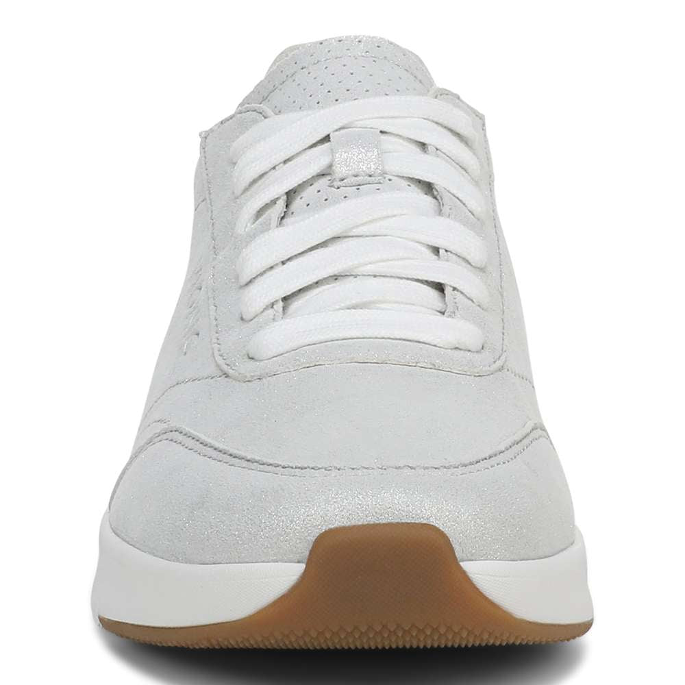 Uptown Casual Sneaker - Silver - Image 5