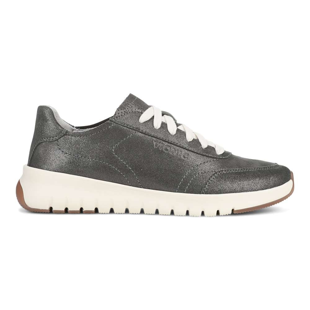 Uptown Casual Sneaker - Polluted Silver - Image 2