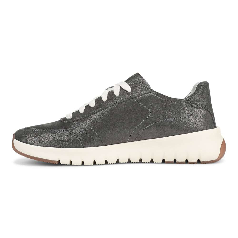 Uptown Casual Sneaker - Polluted Silver - Image 3